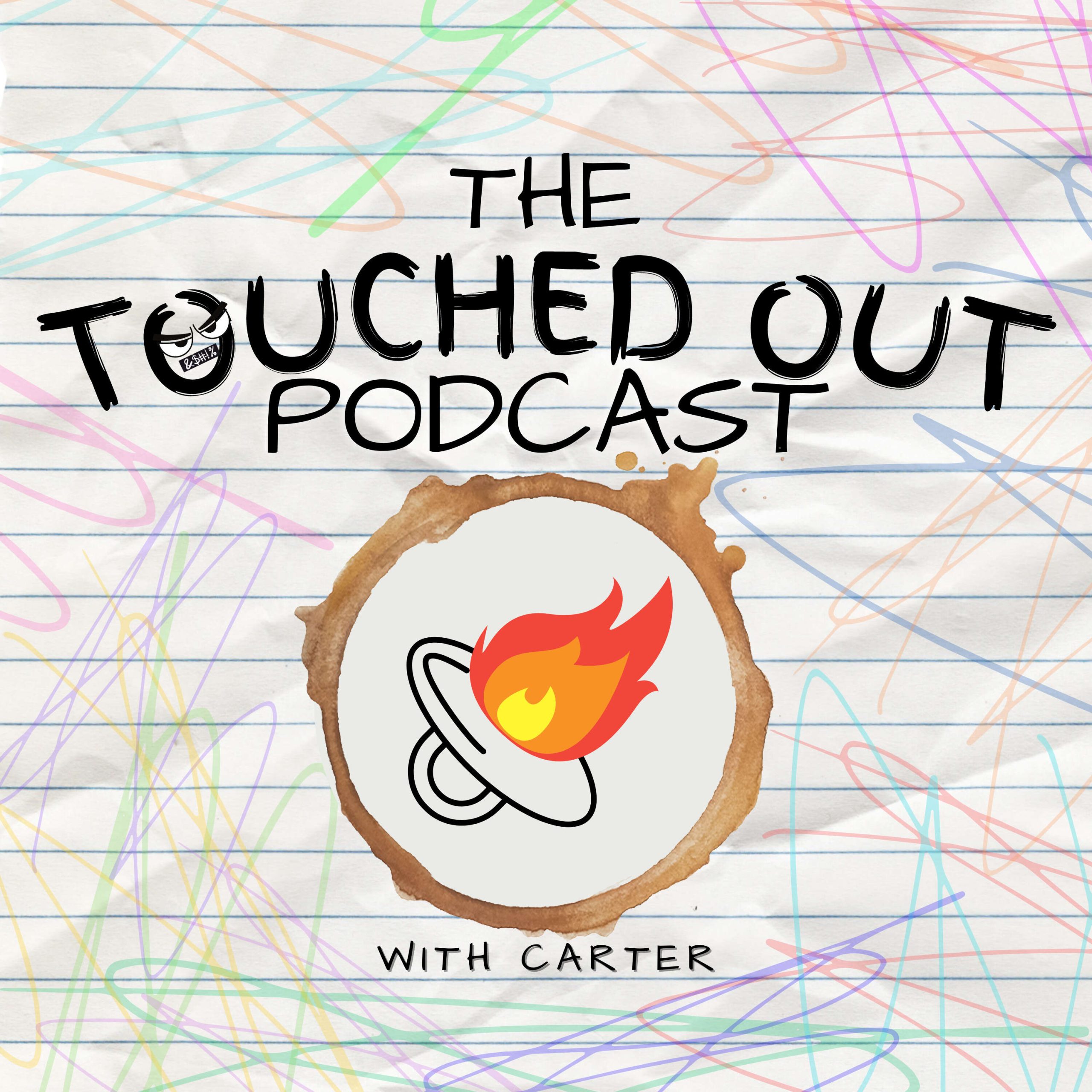 The Touched Out Podcast for parents