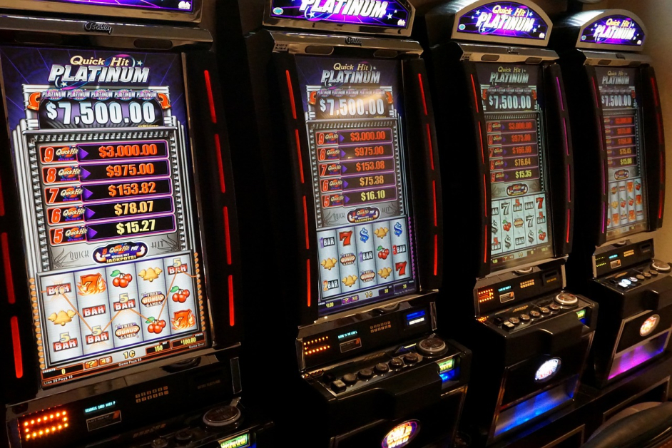 pokie gambling slot machines
