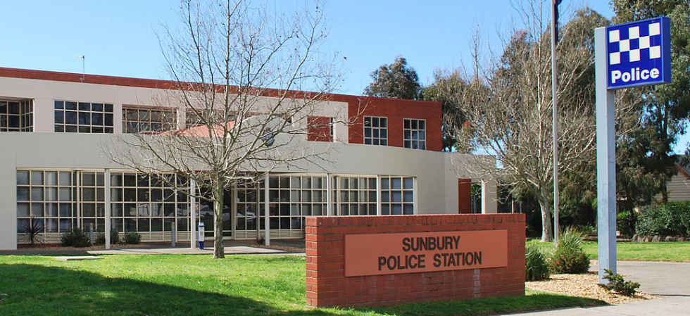 Sunbury Police Station