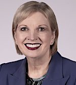 Wendy Lovell MP.