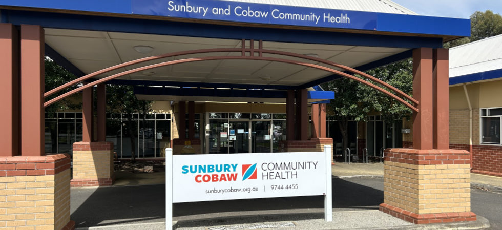 Sunbury and Cobaw Community Health building in Macedon Street, Sunbury. Photo / SunburyLife