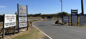 Asbestos was illegally dumped at Hume City Council's municipal tip in Riddell Rd. Photo / Sunbury Life