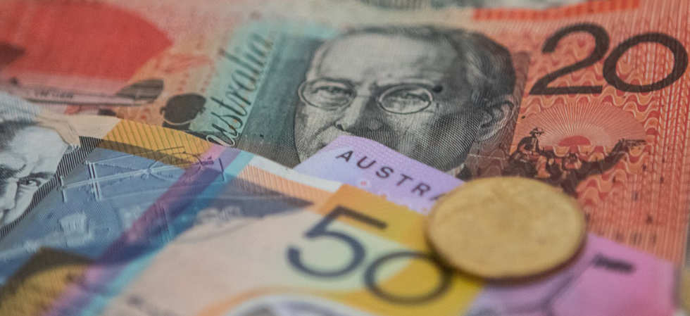 Australian cash money.