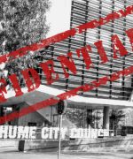 Hume council confidential