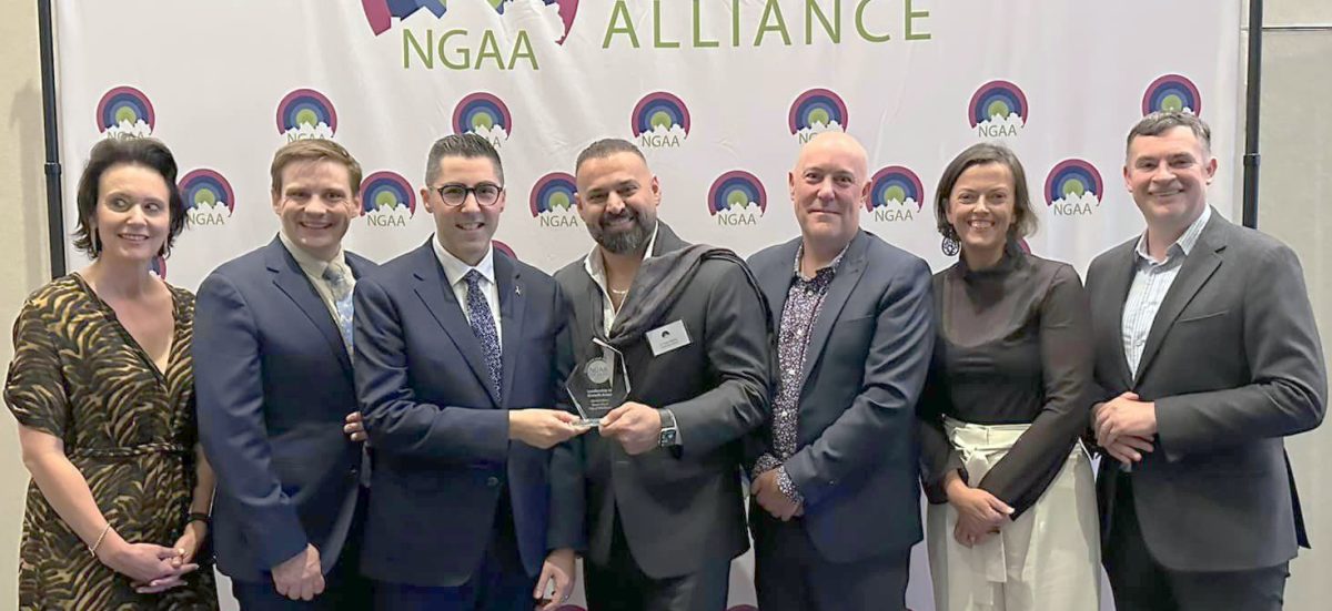 National Growth Area Alliance NGAA