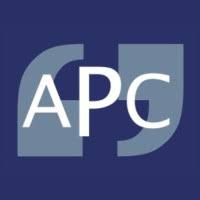 APC and Lina logos.