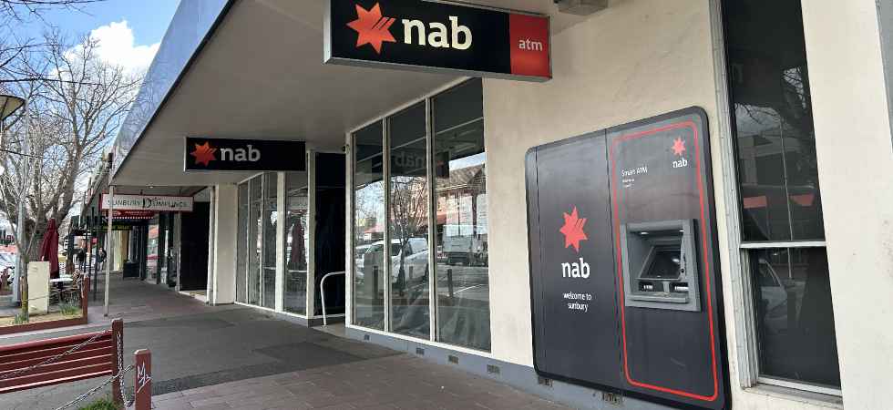 Nab Bank, Brook Street, Sunbury.