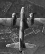 Wellington bomber - Koetsveld