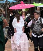 BoilOver Performance Ensemble: The Birds