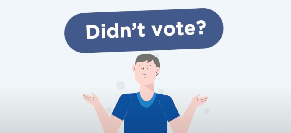 didn't vote - vec.