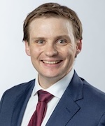 Sunbury councillor Jarrod Bell.