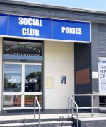 Sunbury Social Club Football Club, Lake Oval, Riddell Road. Photo / Steve Hart