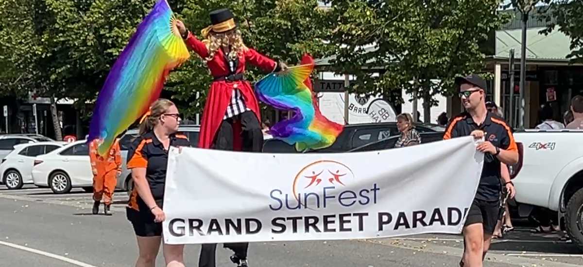 Sunfest 2025