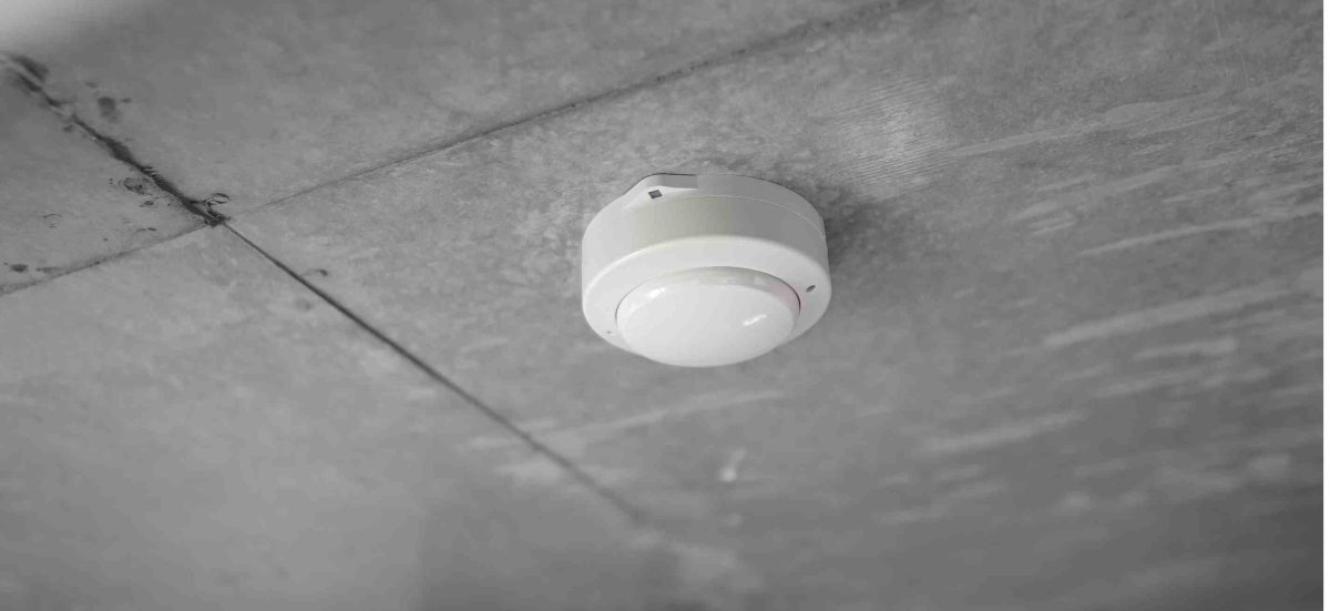 smoke alarm