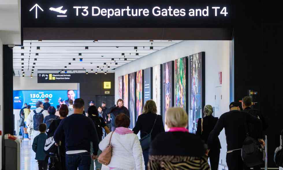 Melbourne Airport