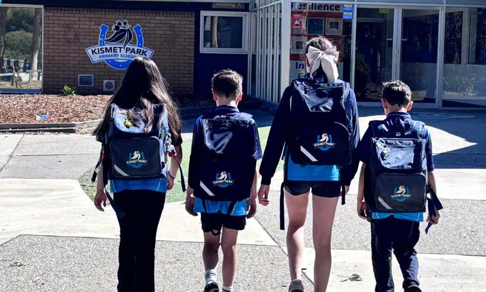 Kismet School students.