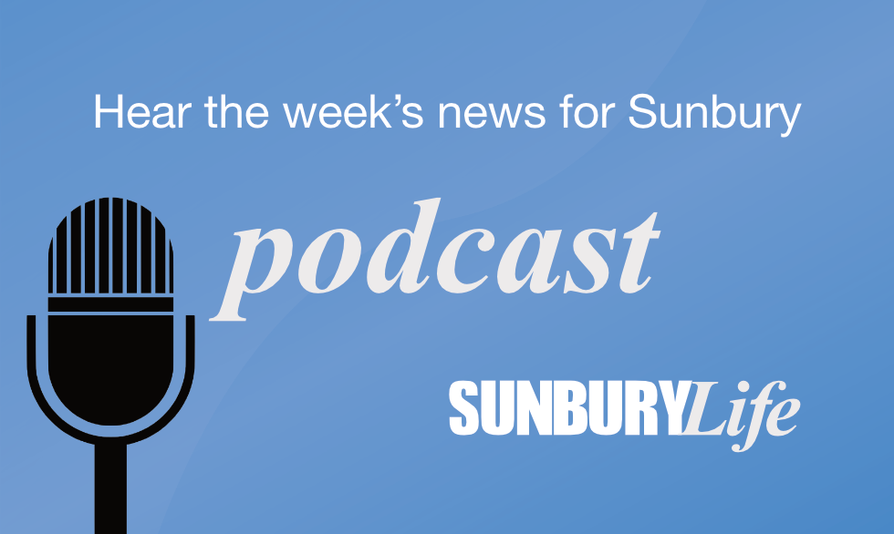 Sunbury Life podcast logo