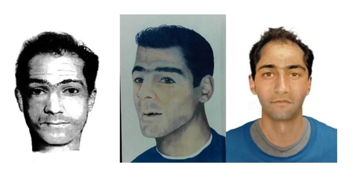 Can you identify this man? Images / Victoria Police