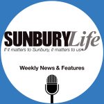 Sunbury Life news & features Sunbury Life podcast logo