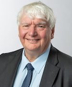 Cllr Steve Gagen.