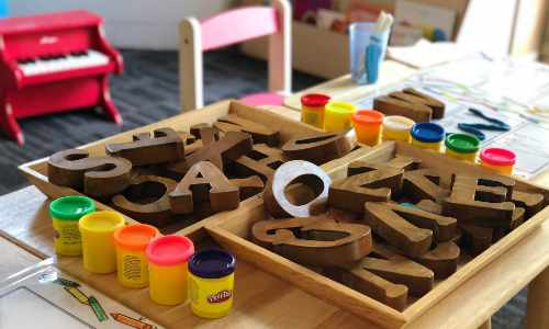 childcare centre
