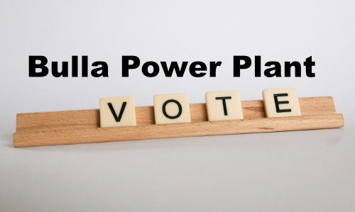 Bulla Power Plant Vote - Sunbury Poll