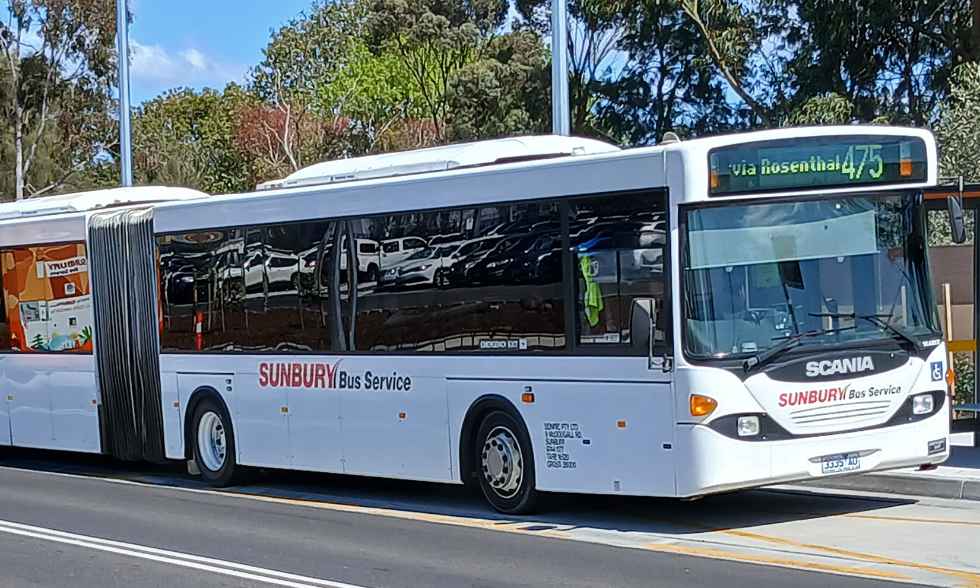 Bus 475 Rosenthal