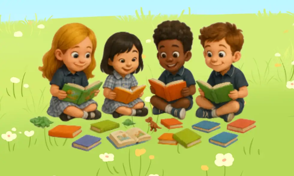 Kidlets logo kismet school