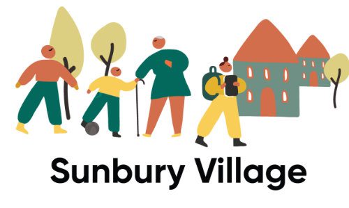 Sunbury Village logo