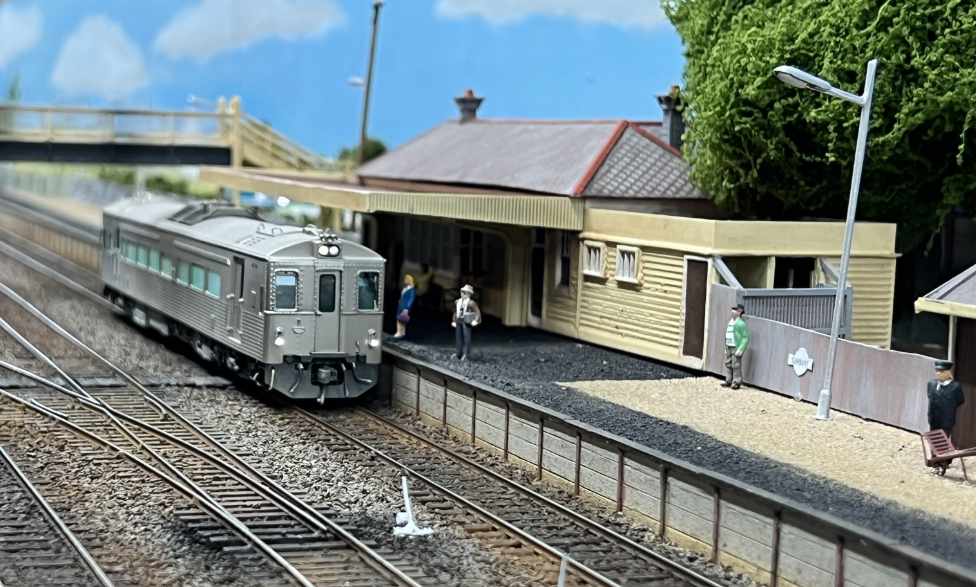 A taste of what you'll see during the Sunbury Model Railway Club's two-day exhibition. Photo / supplied.